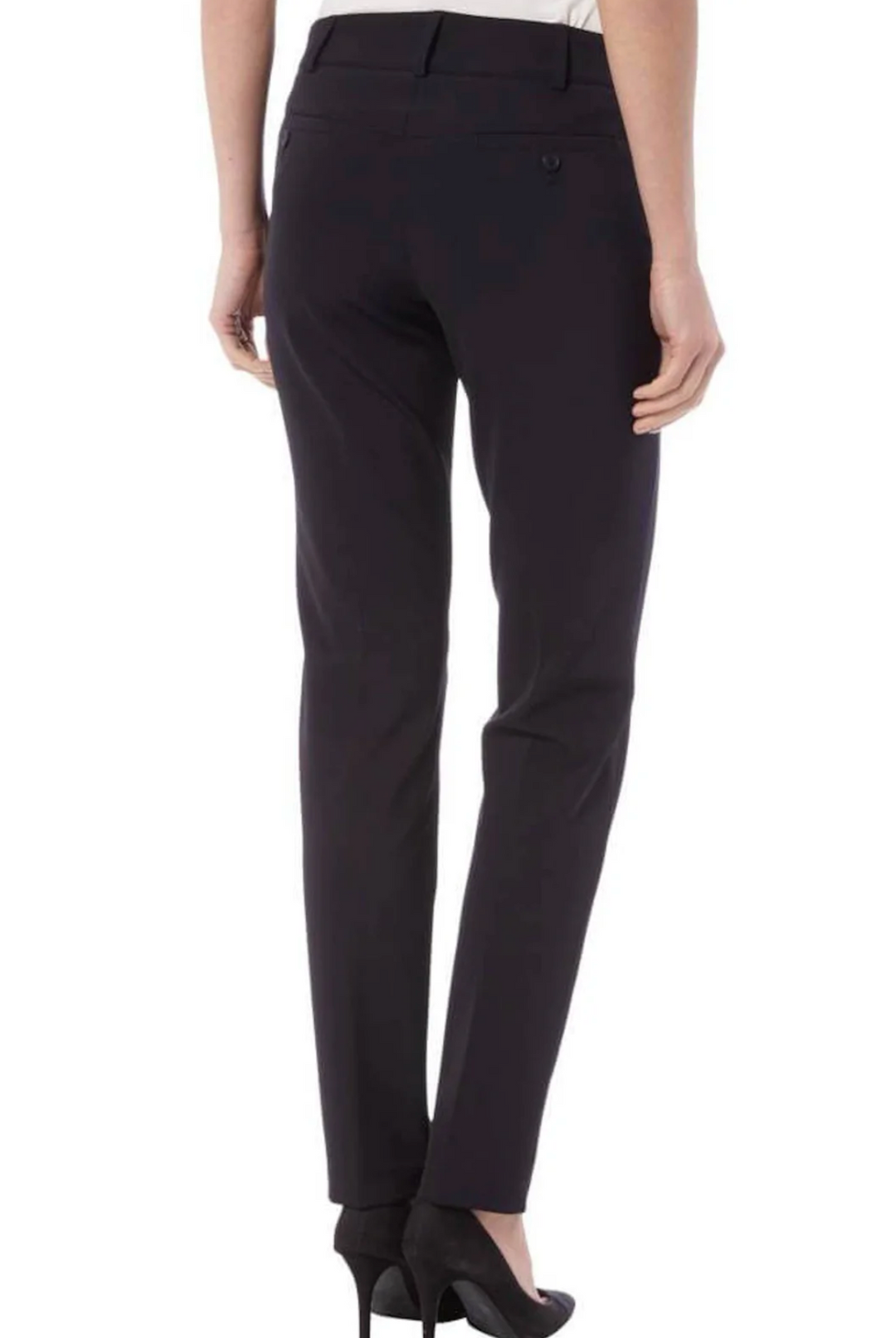 Pantalon droit extensible Renira - ❤️