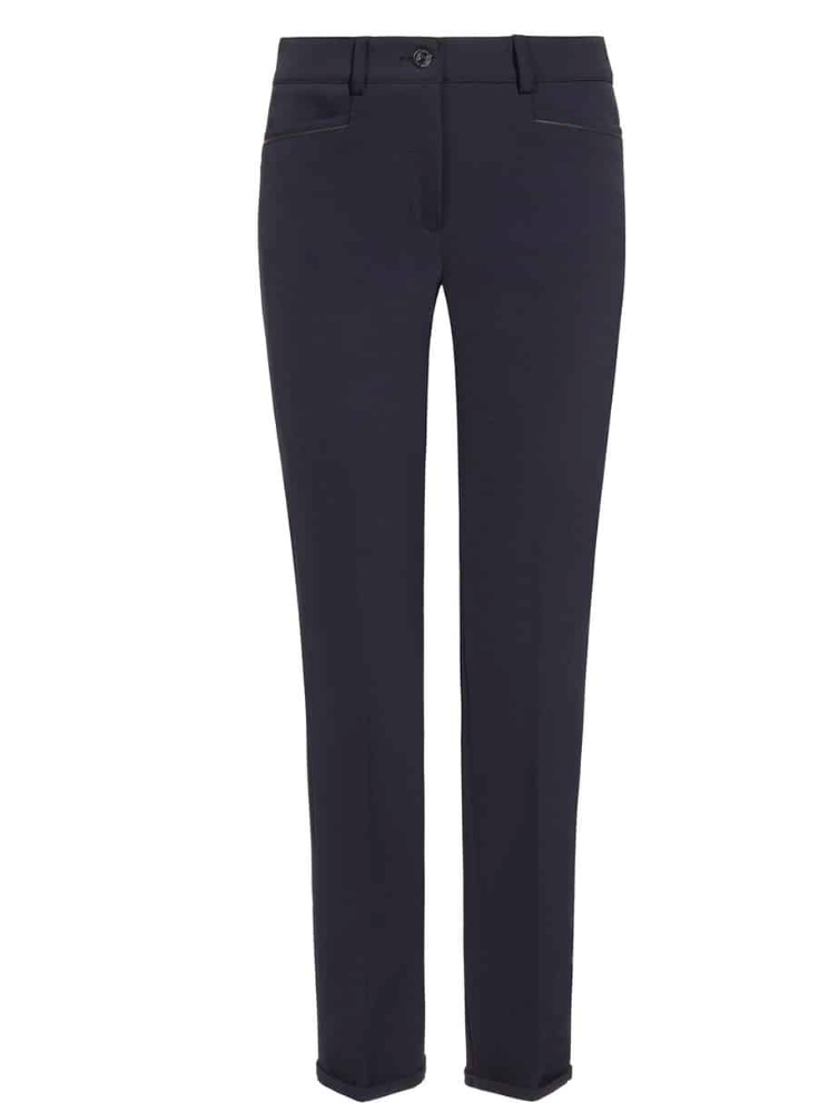 Pantalon droit extensible Renira - ❤️