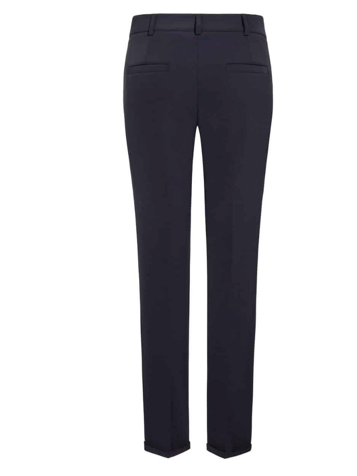 Pantalon droit extensible Renira - ❤️