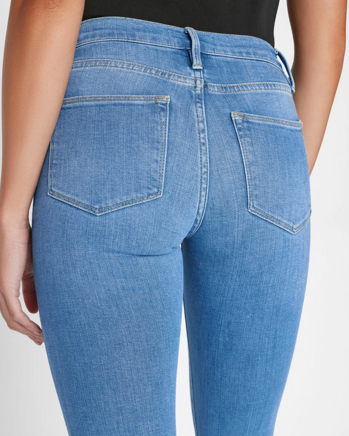 Jeans high flare - Long - Jona