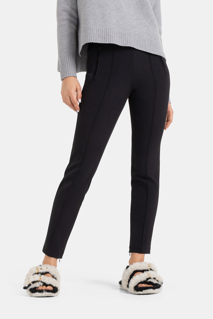 Pantalon legging taille élastique Rike