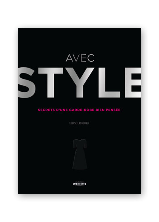 Livre Avec Style